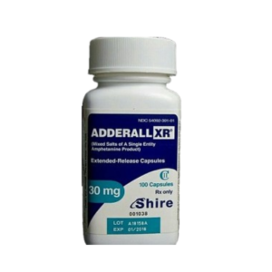 Adderall