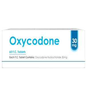 Oxycodone 30mg