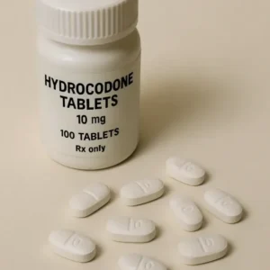 Hydrocodone 10mg