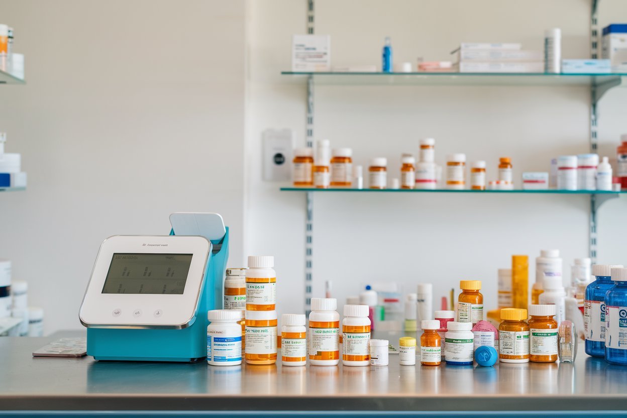 Smart Medication Care f