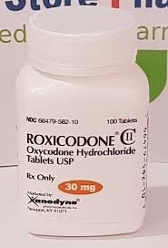 Roxicodone 30 mg