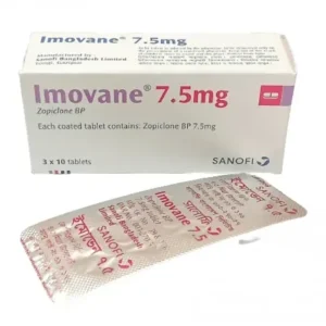 Imovane 7.5mg
