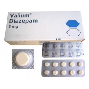 Valium (Diazepam) - 5mg