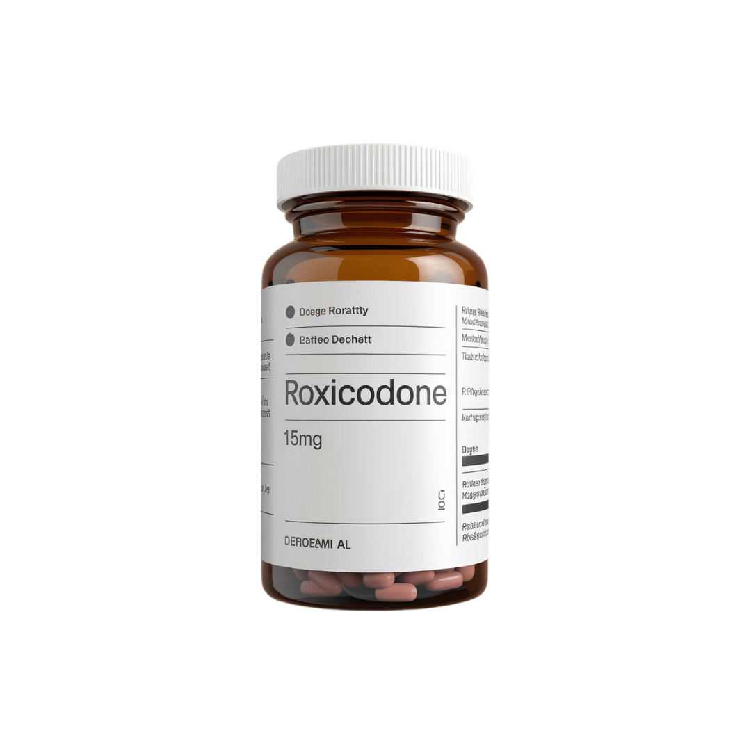 Roxycodone 15mg 1 Roxycodone