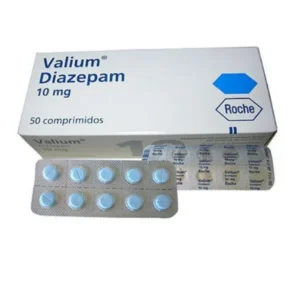 Valium (Diazepam) - 10mg